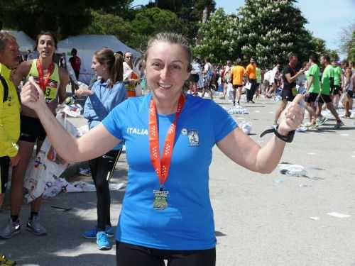 MARATONA DI MADRID 2014